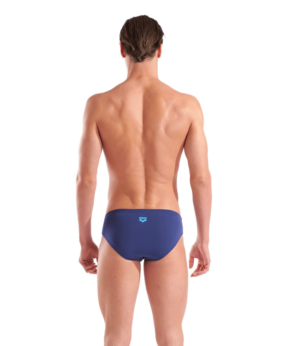 ARENA - SLIP UOMO - TWO SIDES SWIM BRIEF - 010181700 - NAVY