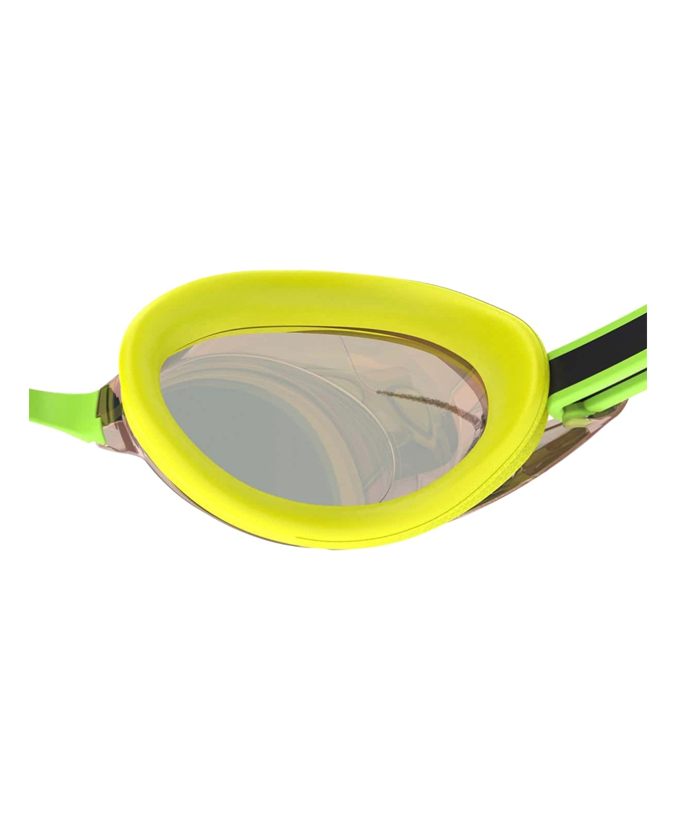 SPEEDO - OCCHIALINO VANQUISHER 3.0 MIRROR - 00473417218 - HYPER YELLOW