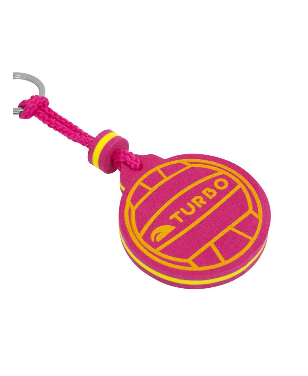 TURBO - PORTACHIAVI - WP FOAM - 98236 - PINK