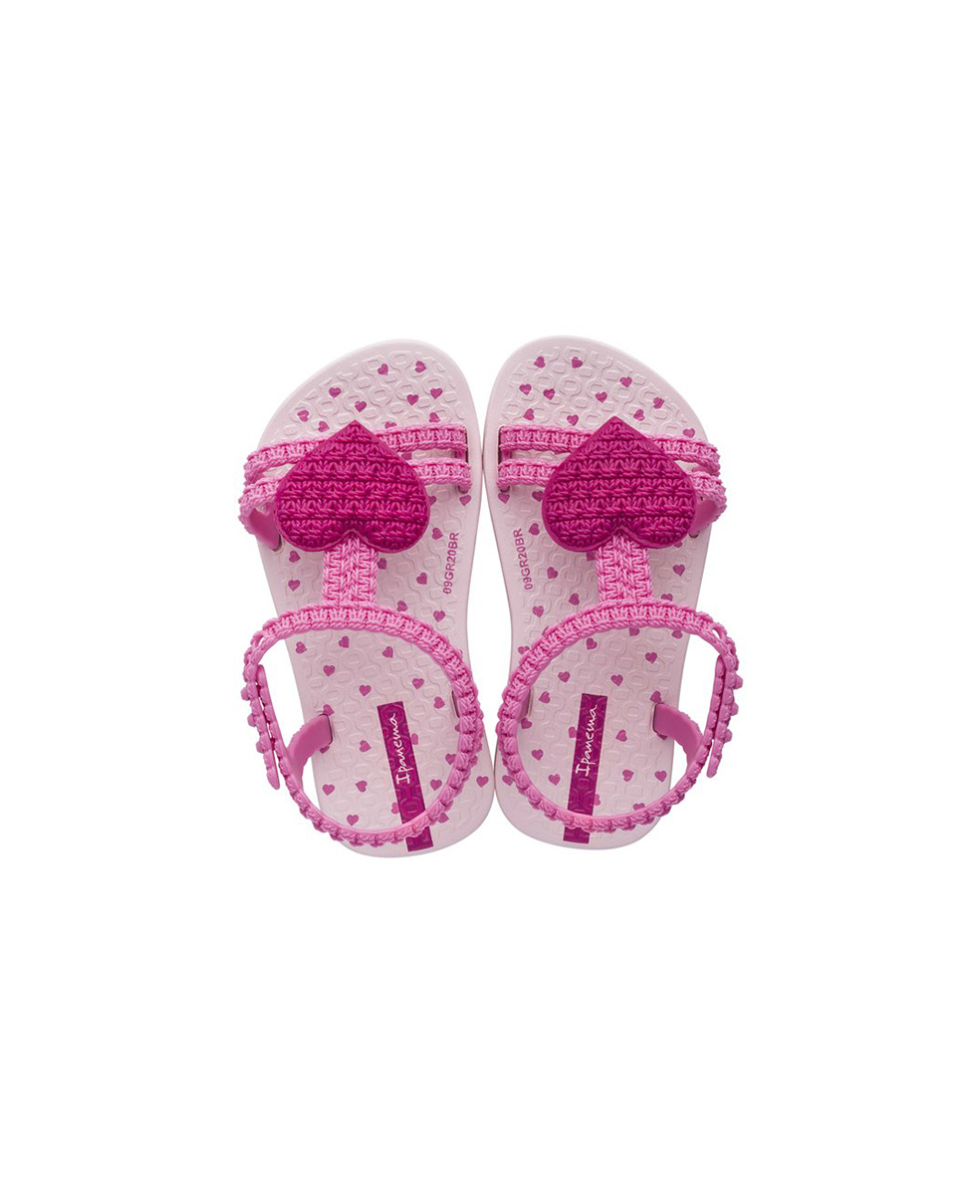 IPANEMA - SANDALI BIMBA - MY FIRST IPANEMA - 81997-22460 - PINK/LIGHT PINK - A
