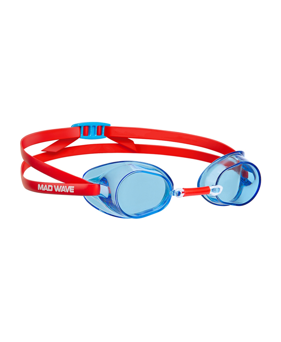 MAD WAVE - SVEDESI RACER SW - M045503005W - RED/BLUE