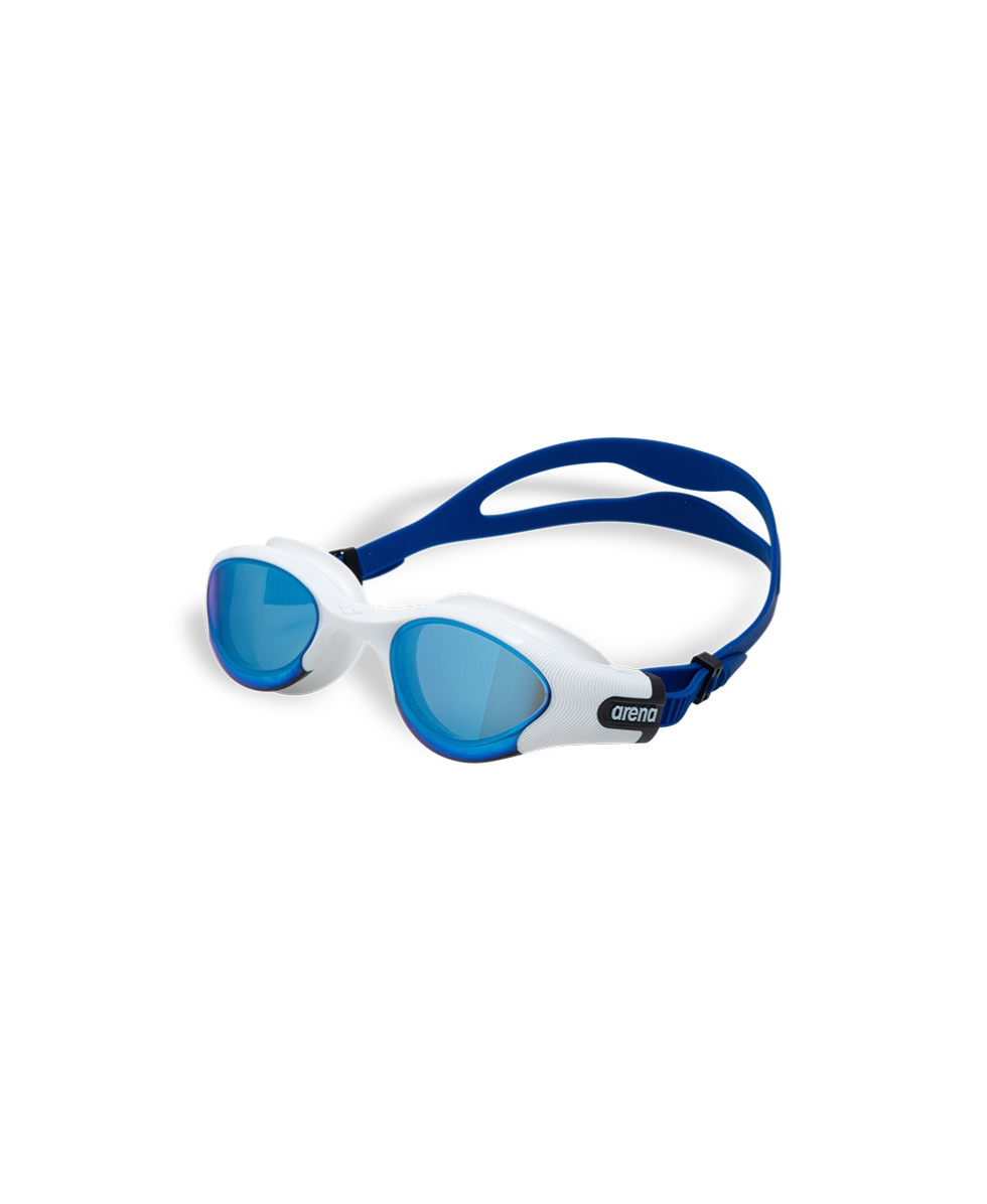 ARENA - OCCHIALINO THE ONE PLUS MIRROR - 008541300 - WHITE/BLUE