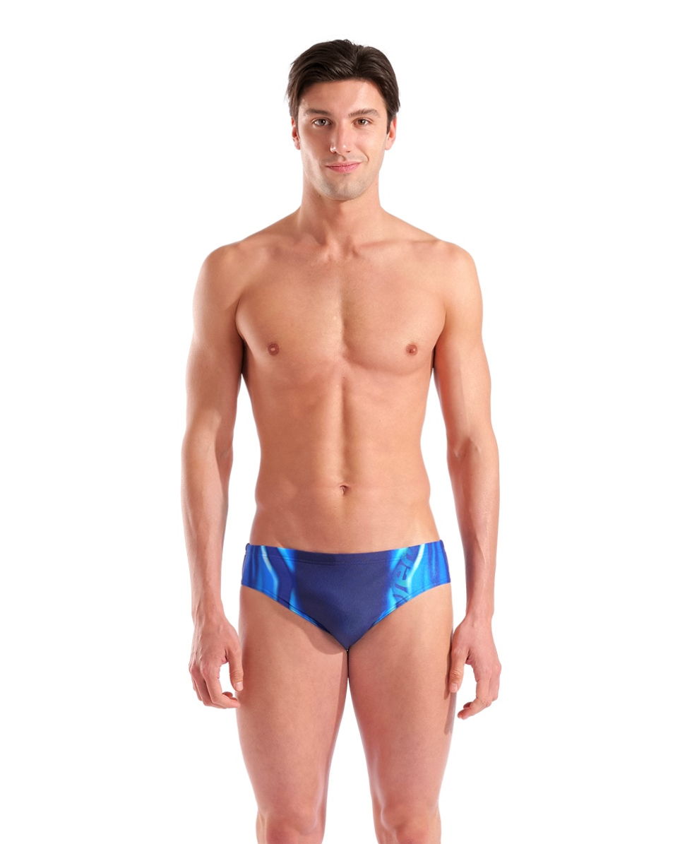 ARENA - SLIP UOMO - TWO SIDES SWIM BRIEF - 010181700 - NAVY