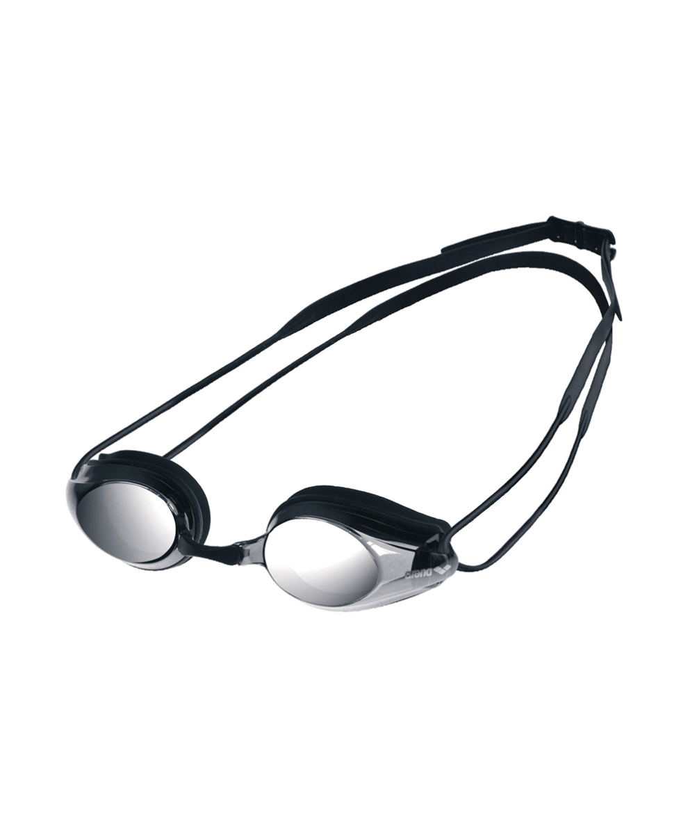 ARENA - OCCHIALINO TRACKS MIRROR - BLACK, SILVER - 9237055 - A