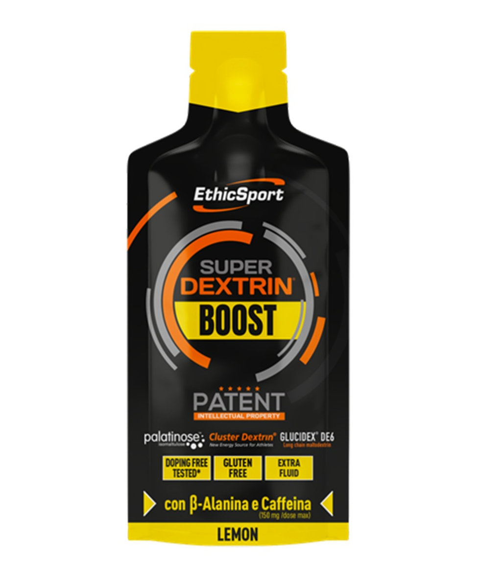 ETHIC SPORT - SUPER DEXTRIN BOOST - 30ml - LEMON 