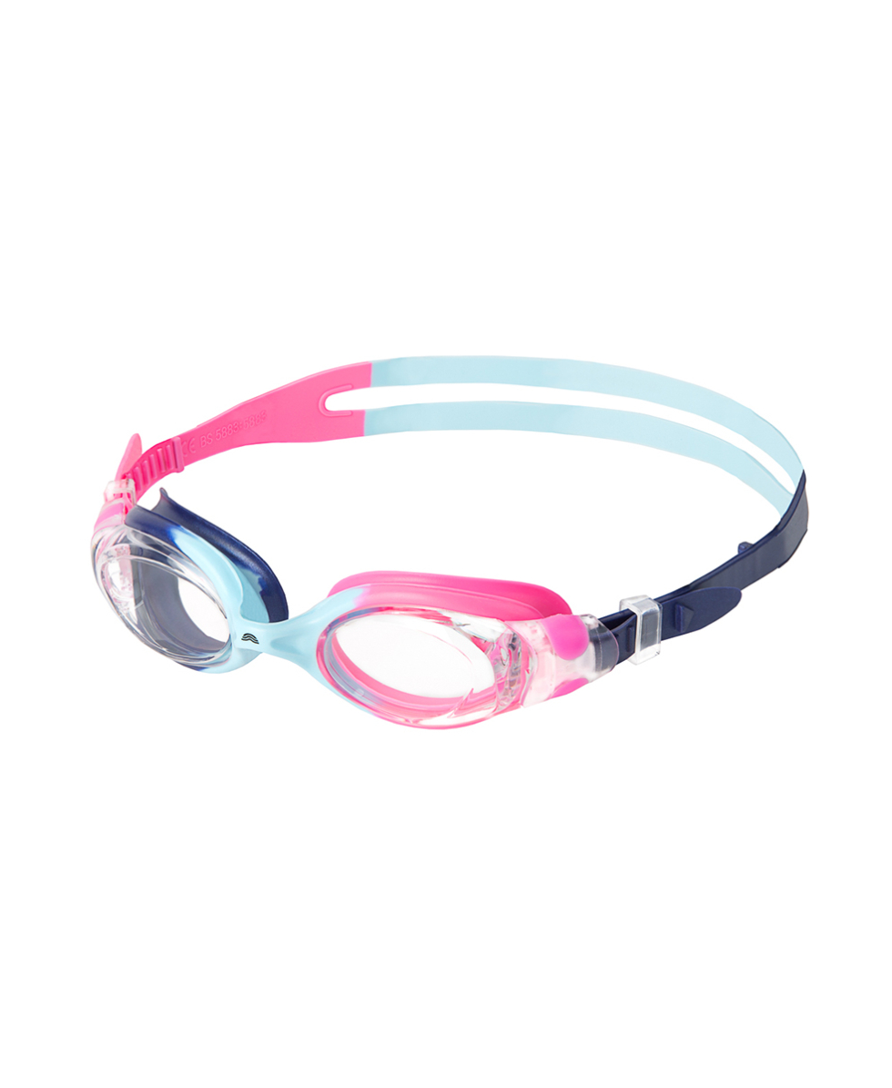 AQUARAPID - OCCHIALINO WHALE  JR - PINK/LIGHT BLUE