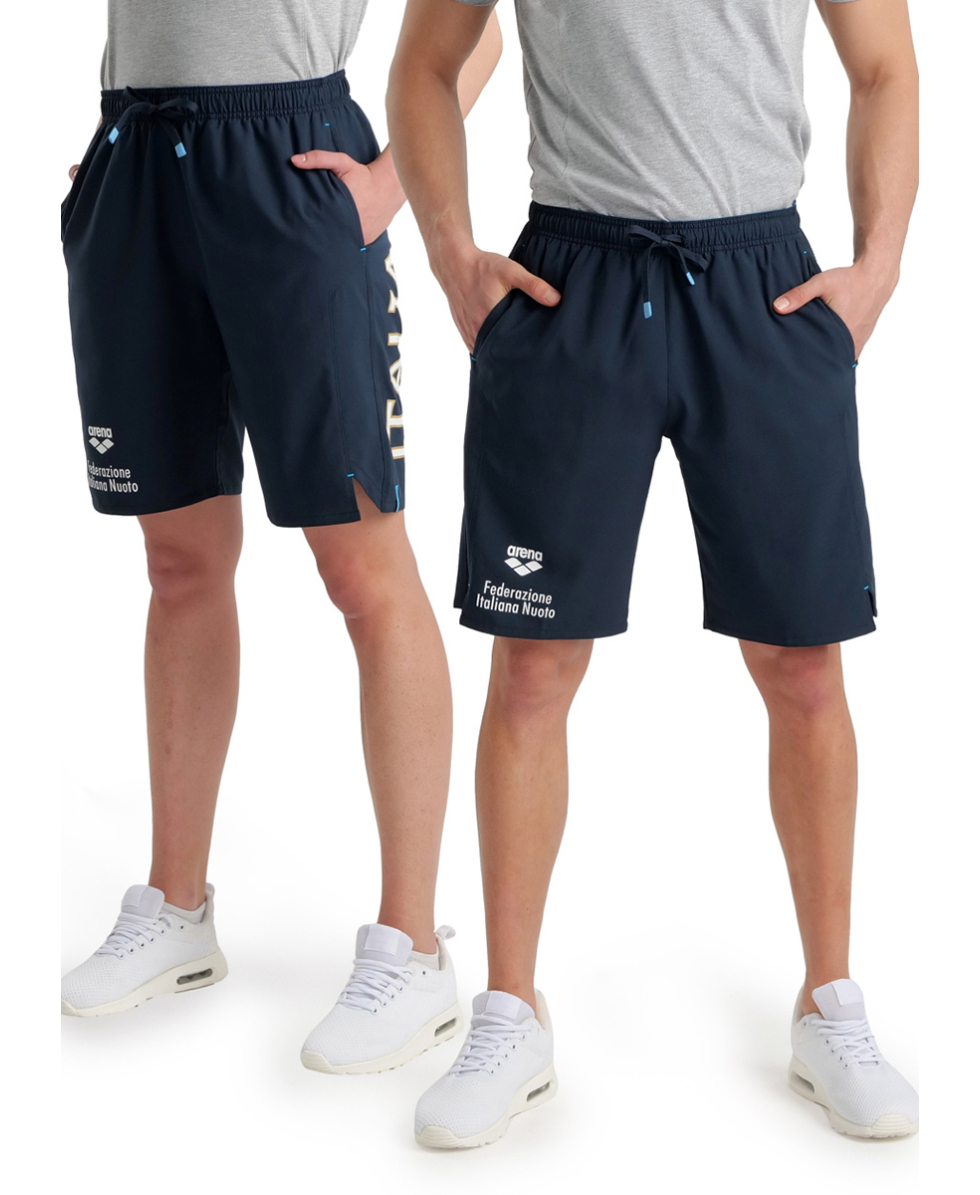ARENA - FIN BERMUDA PANEL - 005834700 - NAVY