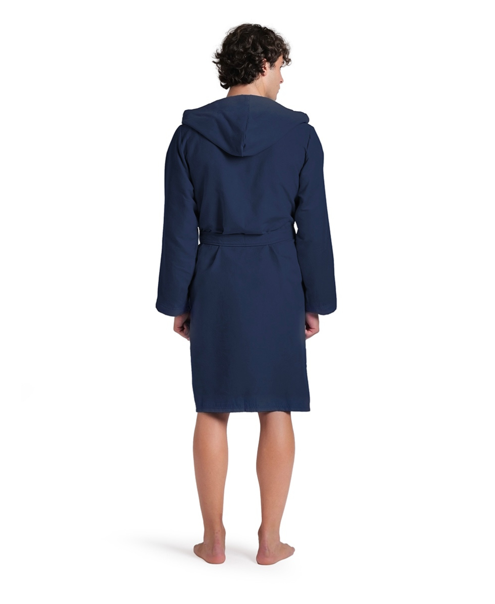 ARENA - ACCAPPATOIO MICROFIBRA - COMPACT MICROFIBER - 009034710 - NAVY/WHITE