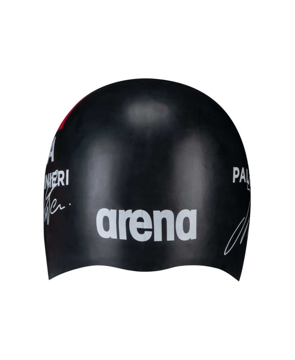 ARENA - CUFFIA SILICONE - 2024 ATHLETES SIGNATURE CAPS - 010594160 - PALTRINIERI