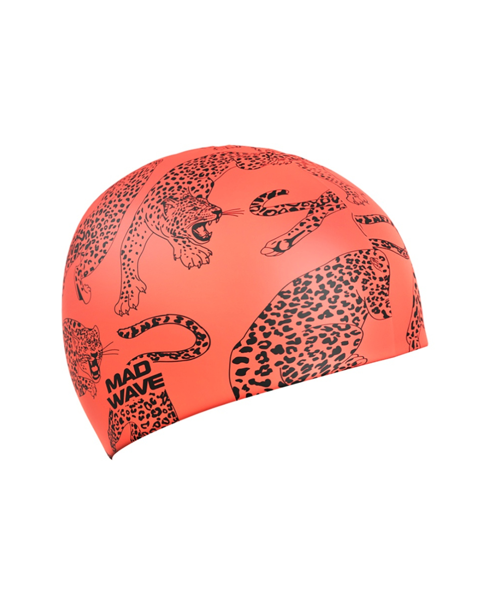 MAD WAVE - CUFFIA SILICONE - M055417000W - LEOPARD