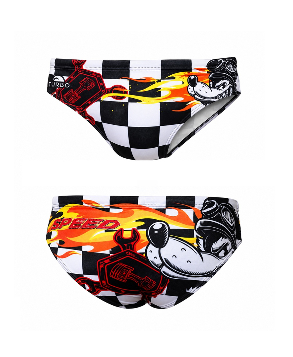 TURBO - COSTUME SLIP - SPEED - 730644