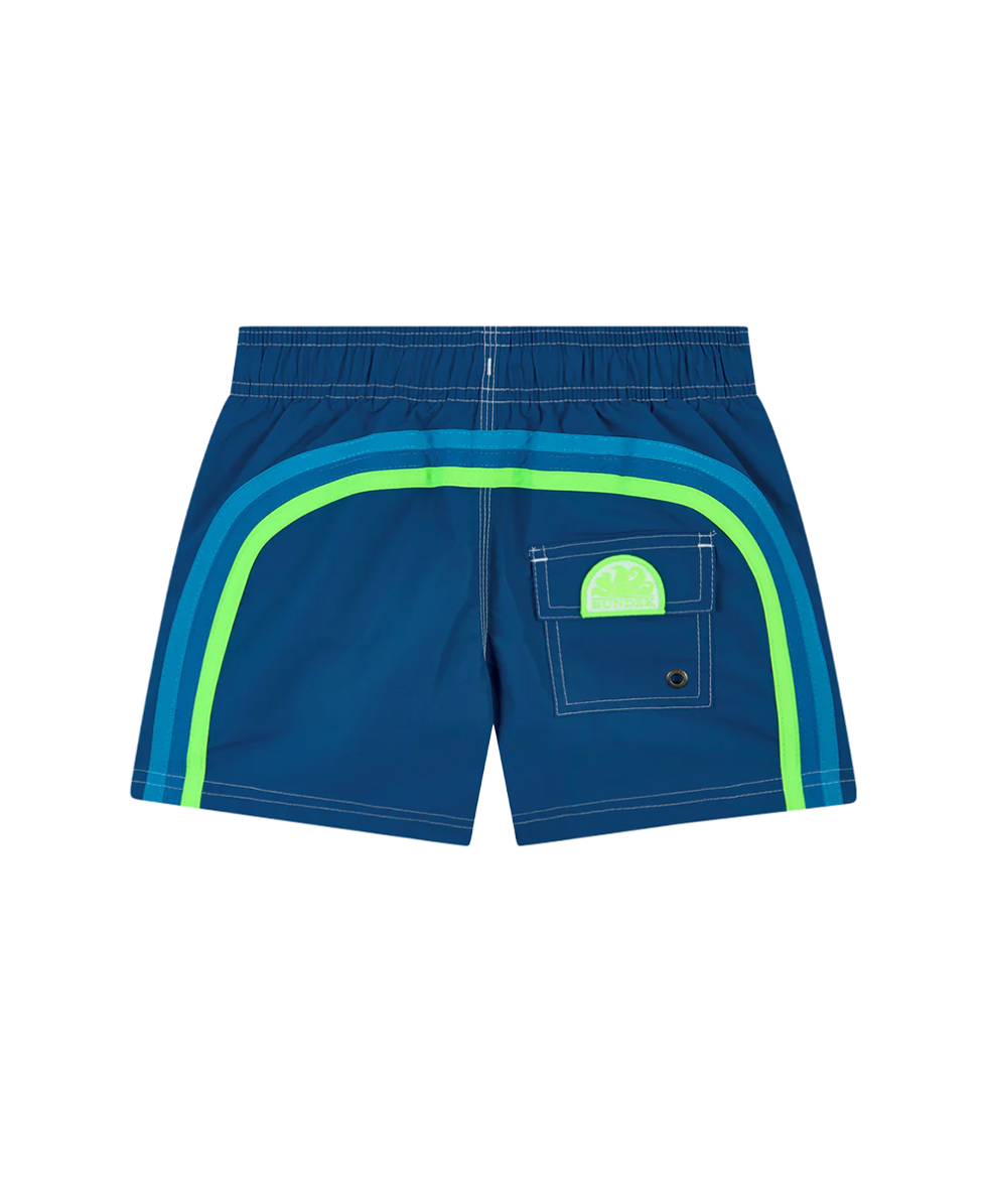 SUNDEK - COSTUME BOARDSHORT BOY 9,5" - B504BDTA100-A4901 - COSMO