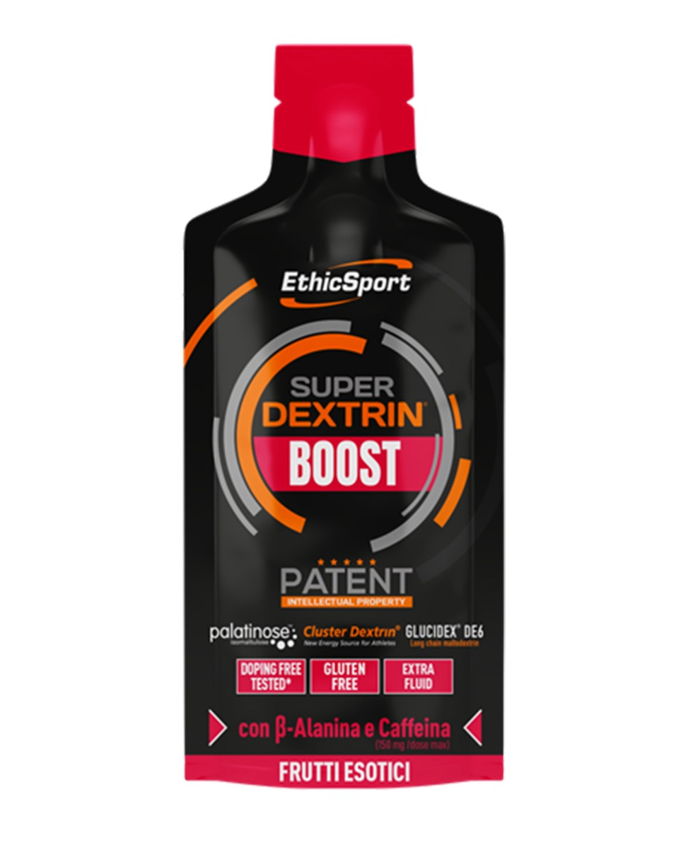 ETHIC SPORT - SUPER DEXTRIN BOOST - 30ml - ESOTIC FRUITS