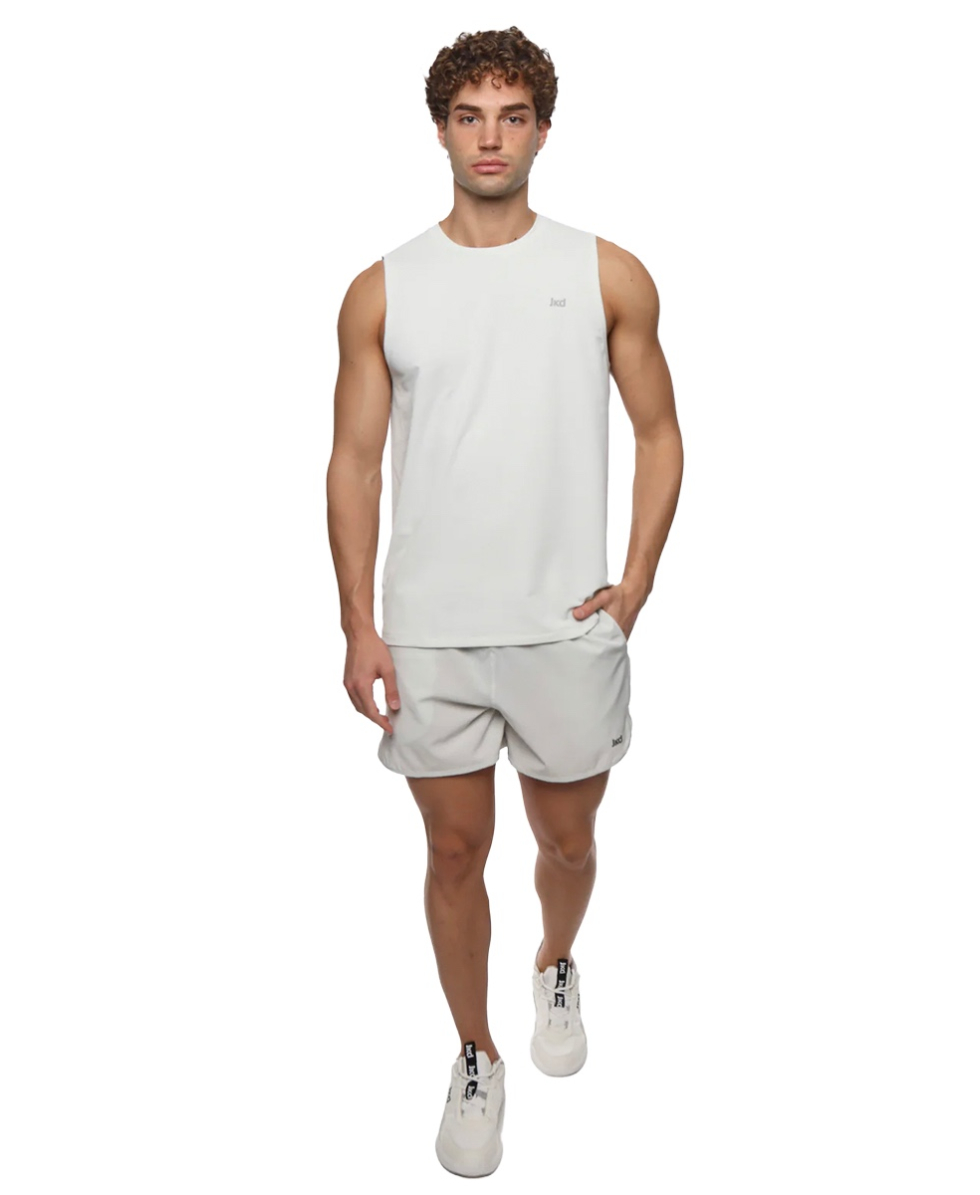 JAKED - SHORT UOMO - MOVEMENT - JKSH8NU06U - ICE