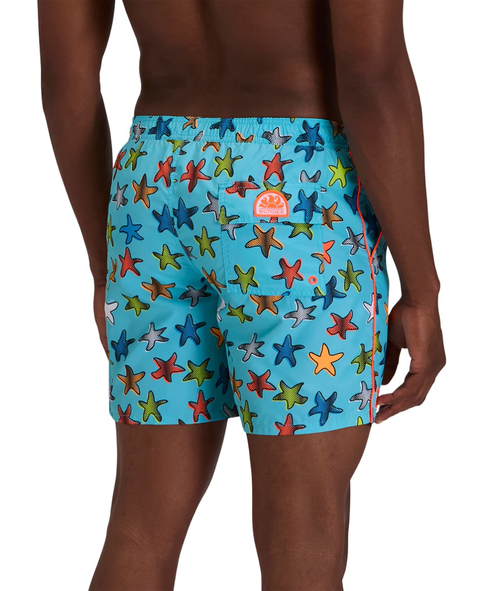 SUNDEK - COSTUME BOARDSHORT 16" - M420BDRT34H-A615H -  LUNAR