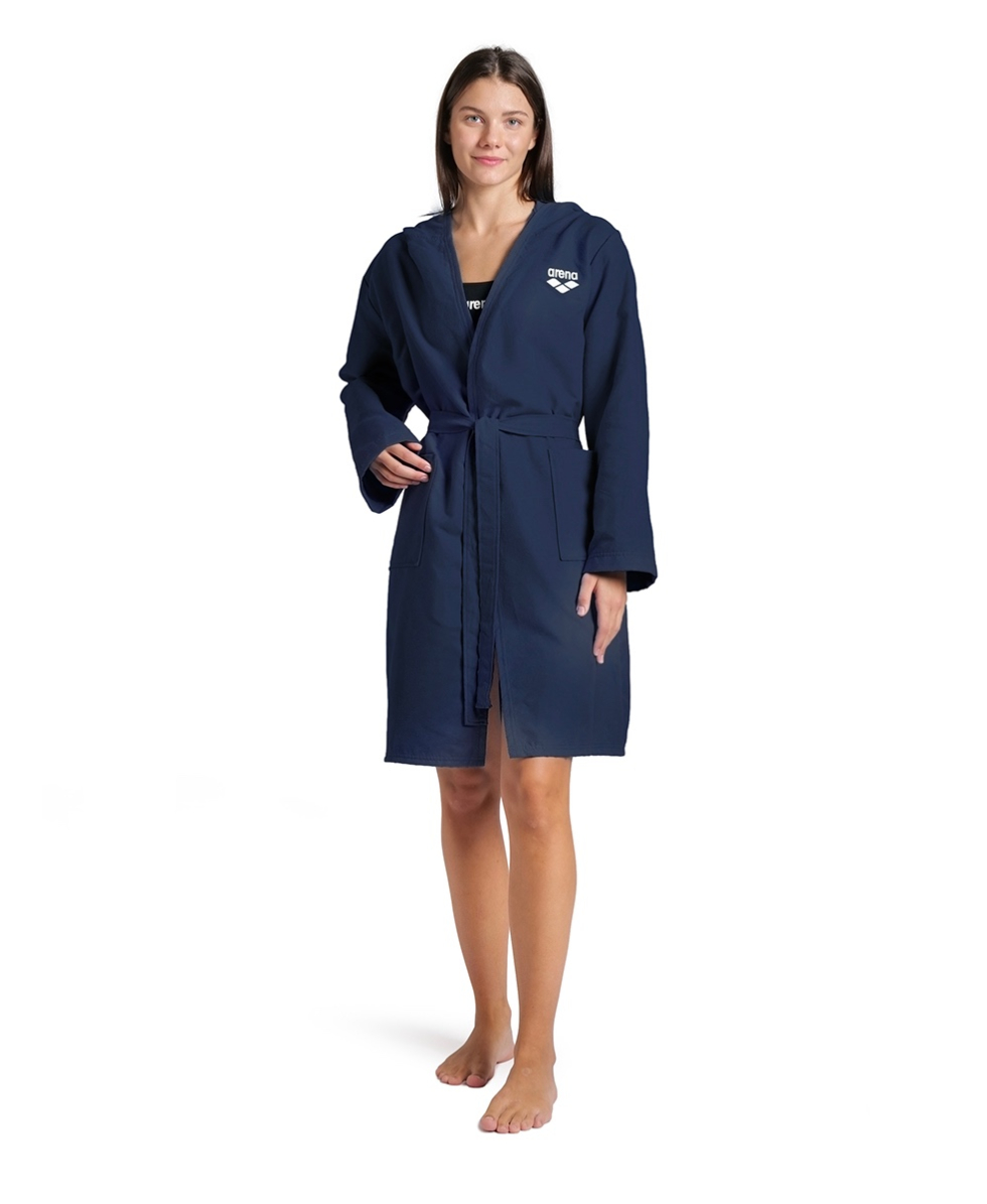 ARENA - ACCAPPATOIO MICROFIBRA - COMPACT MICROFIBER - 009034710 - NAVY/WHITE