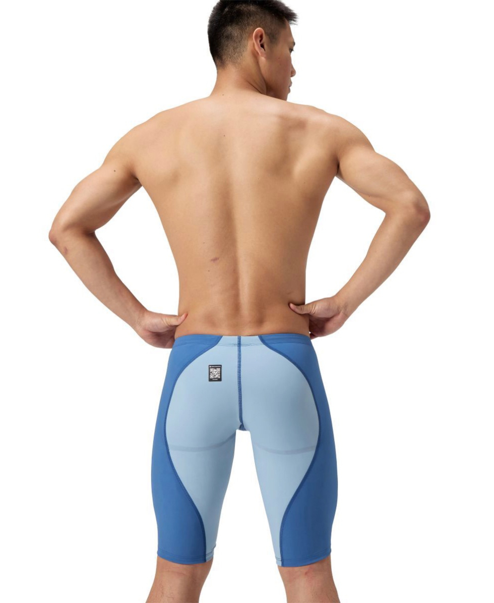 SPEEDO - FASTSKIN LZR IGNITE JAMMER - 1343819223 - NITE/ACADIA BLUE