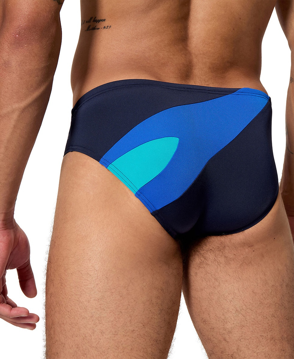 SPEEDO - COSTUME SLIP - HYPERBOOM BRIEF - A000155002 - NAVY