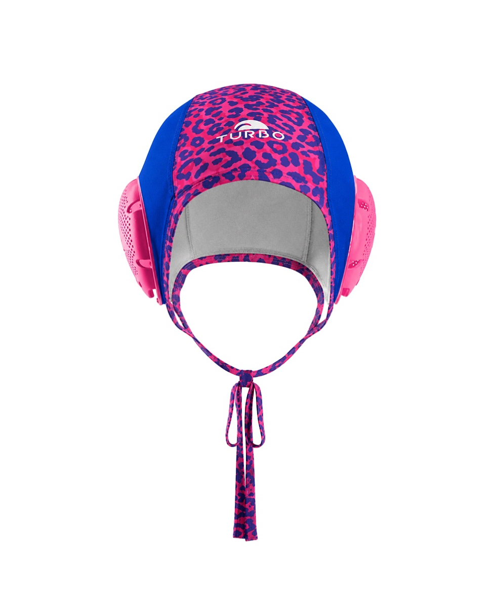 TURBO - CALOTTINA PALLANUOTO - 9742059 - LEOPARD VIBES