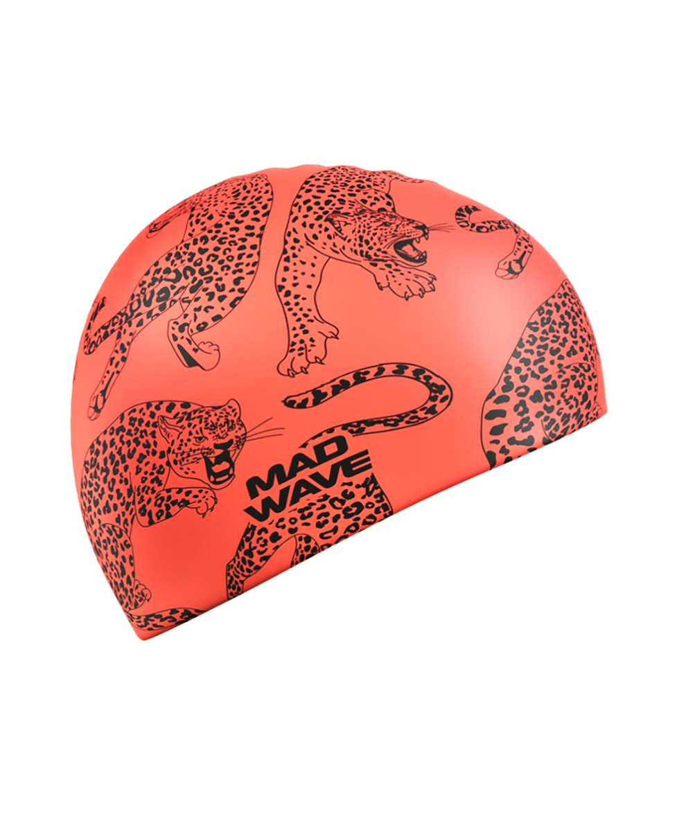 MAD WAVE - CUFFIA SILICONE - M055417000W - LEOPARD