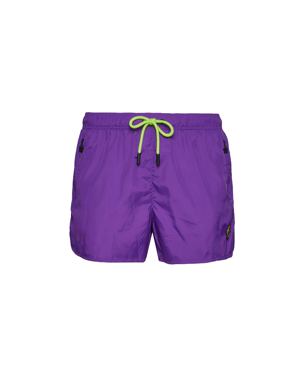 F**K - COSTUME UOMO SHORT - FK26-SM5003VI - VIOLET