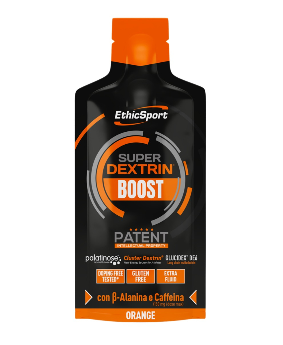 ETHIC SPORT - SUPER DEXTRIN BOOST - 30ml - ORANGE