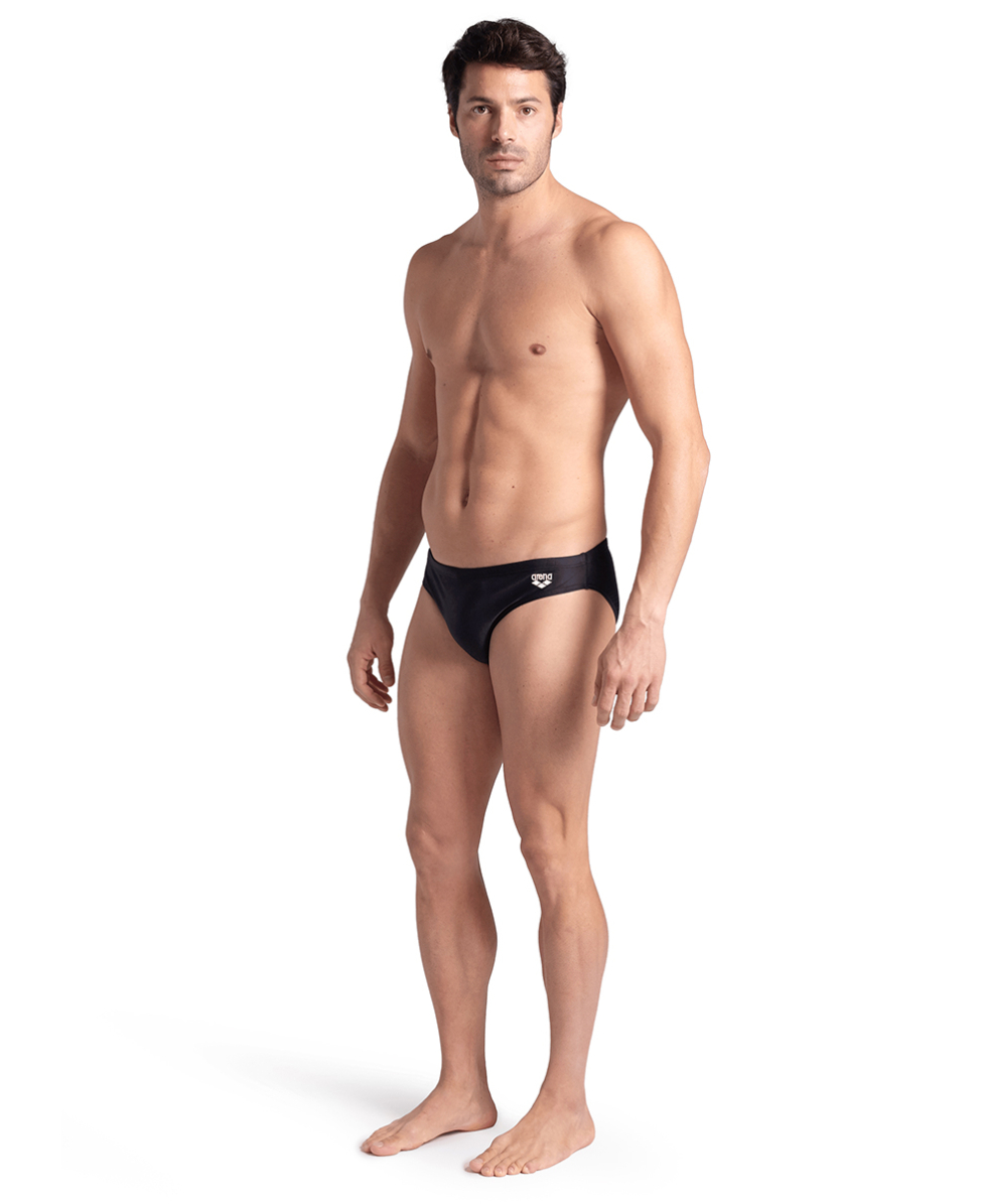 ARENA - COSTUME SLIP - SANTAMARIAS R - 006449501 - BLACK/WHITE