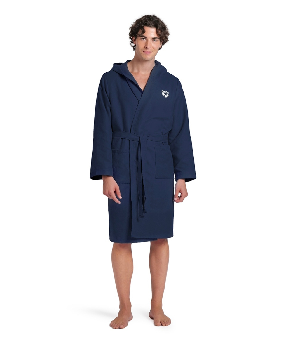 ARENA - ACCAPPATOIO MICROFIBRA - COMPACT MICROFIBER - 009034710 - NAVY/WHITE