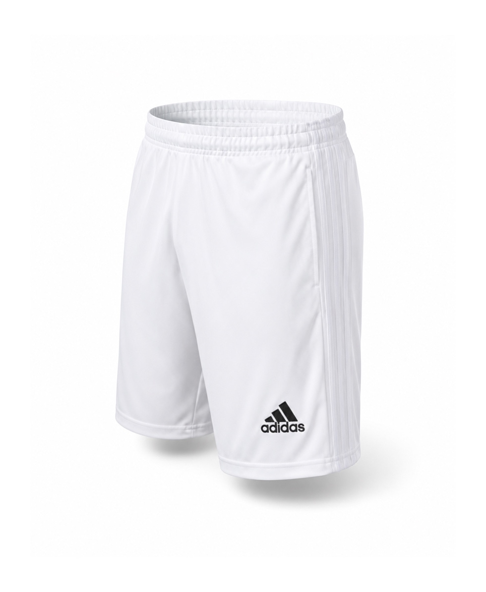 ADIDAS - PANTALONCINO/SHORT - SQUAD - GN5774 - WHITE