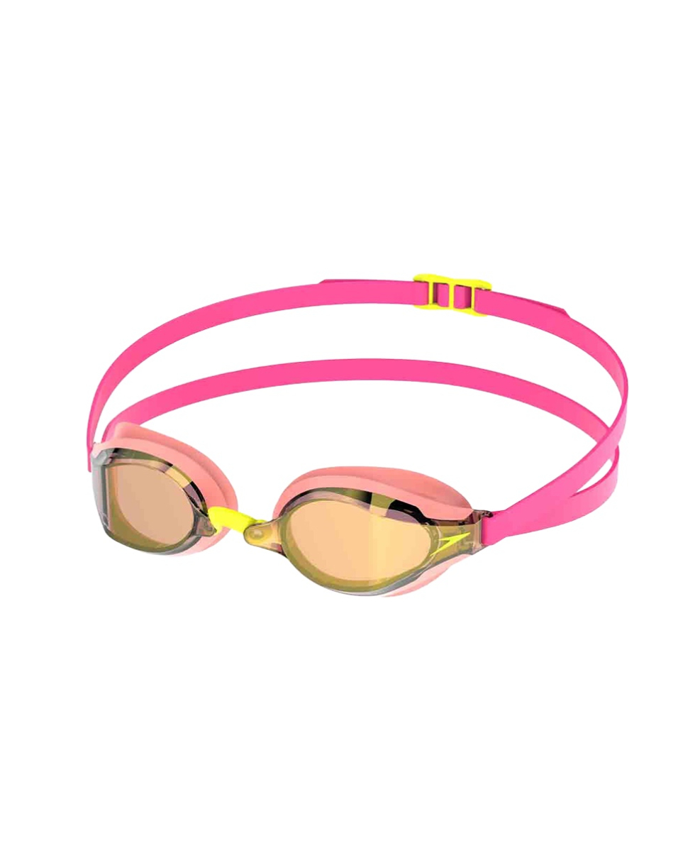 SPEEDO - OCCHIALINO FASTSKIN SPEEDSOCKET 2 MIRROR - 10897002 - PINK
