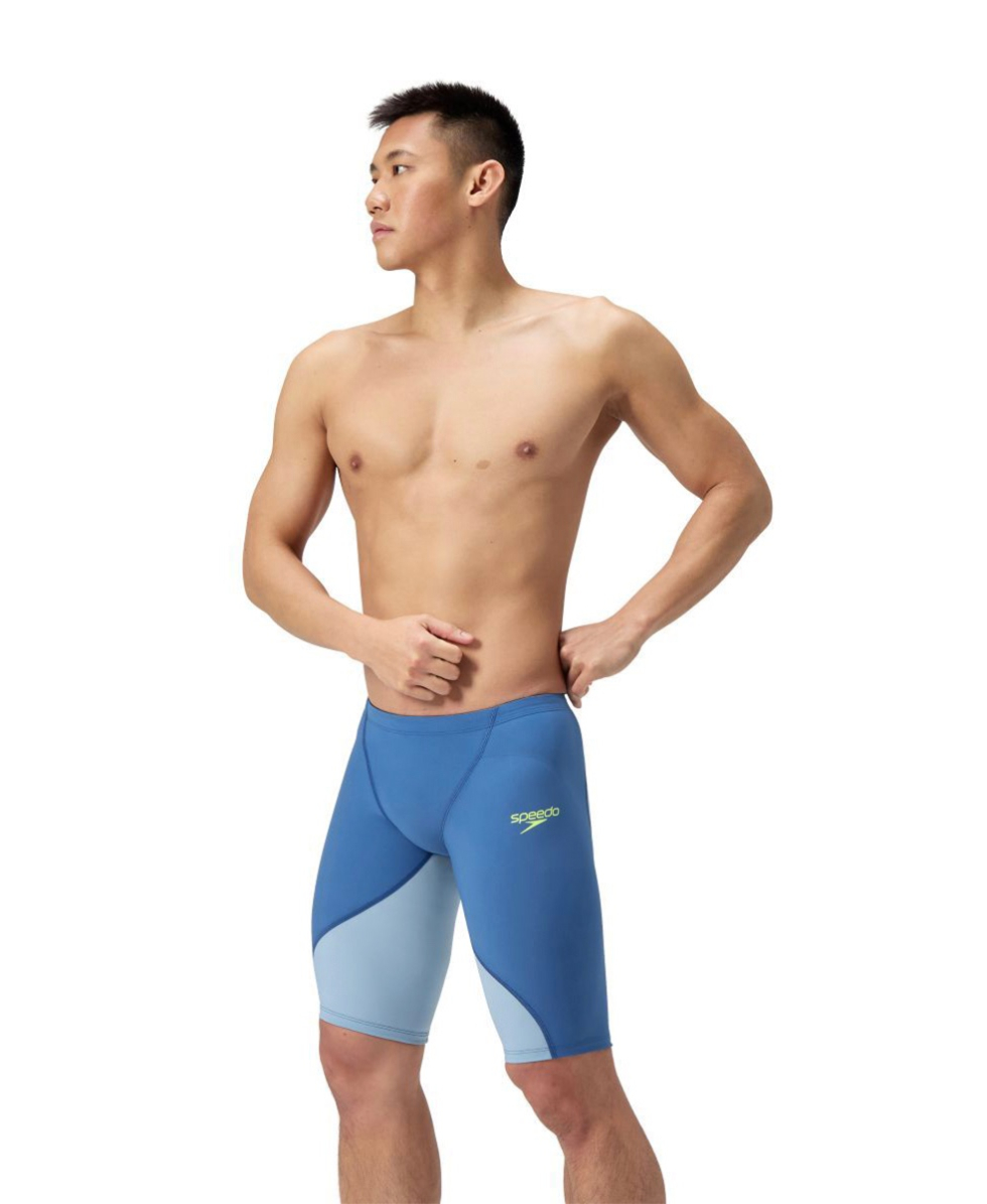 SPEEDO - FASTSKIN LZR IGNITE JAMMER - 1343819223 - NITE/ACADIA BLUE