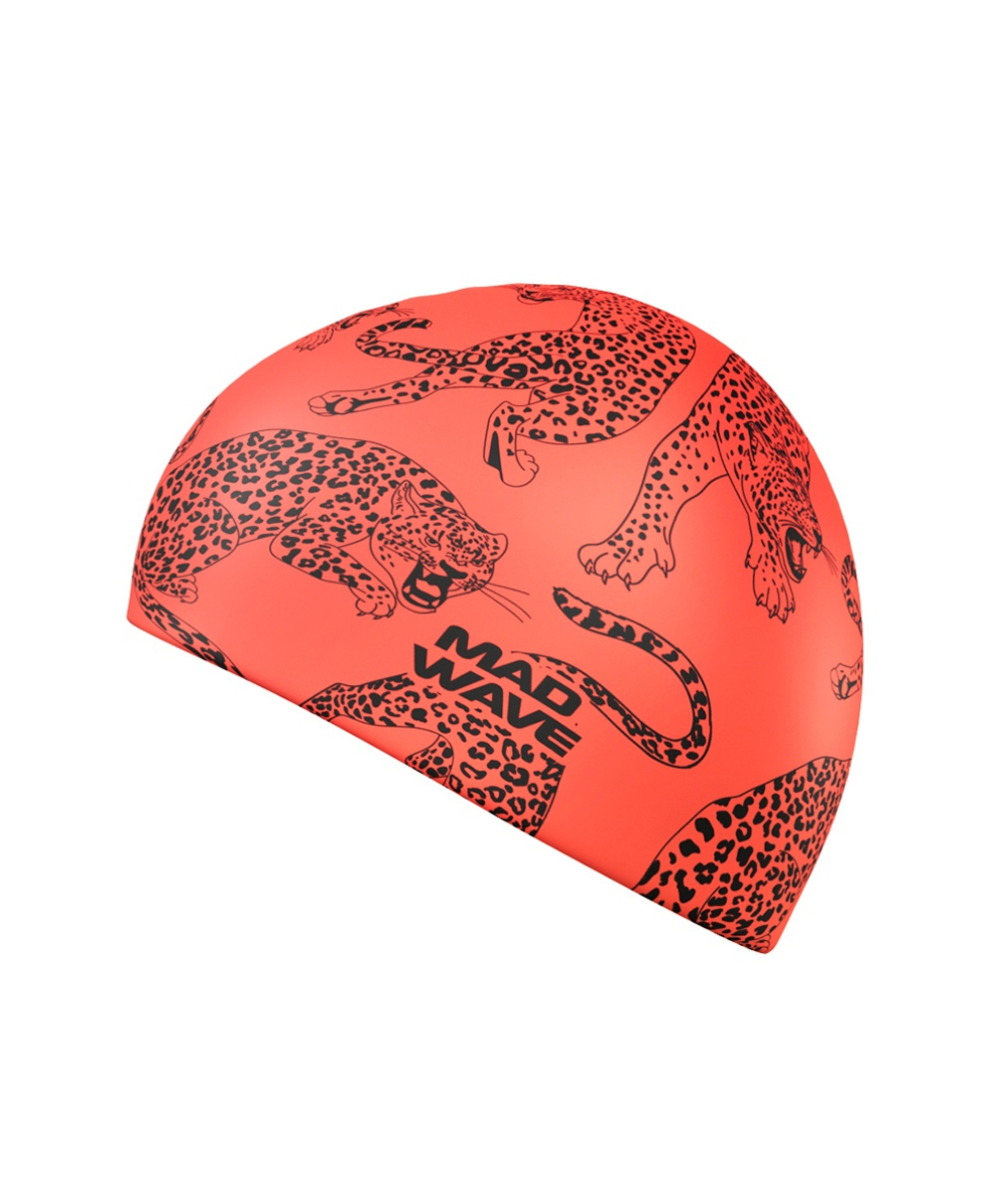 MAD WAVE - CUFFIA SILICONE - M055417000W - LEOPARD