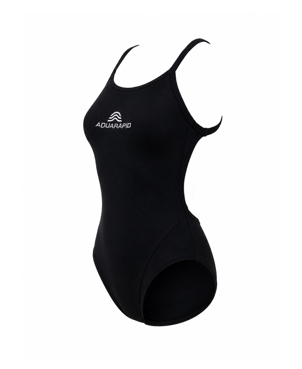 AQUARAPID - COSTUME BIMBA INTERO - ALEXIA - BLACK