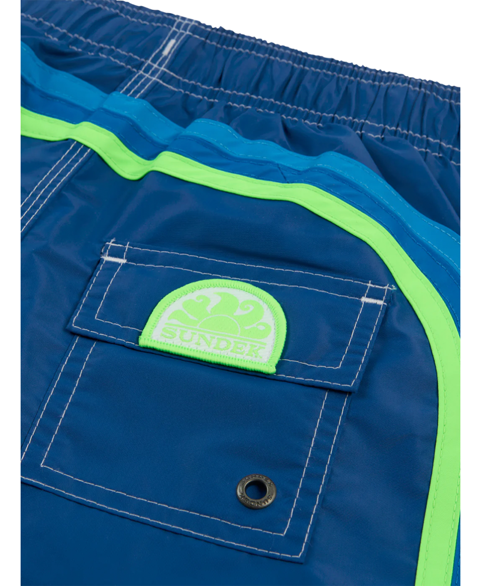 SUNDEK - COSTUME BOARDSHORT BOY 9,5