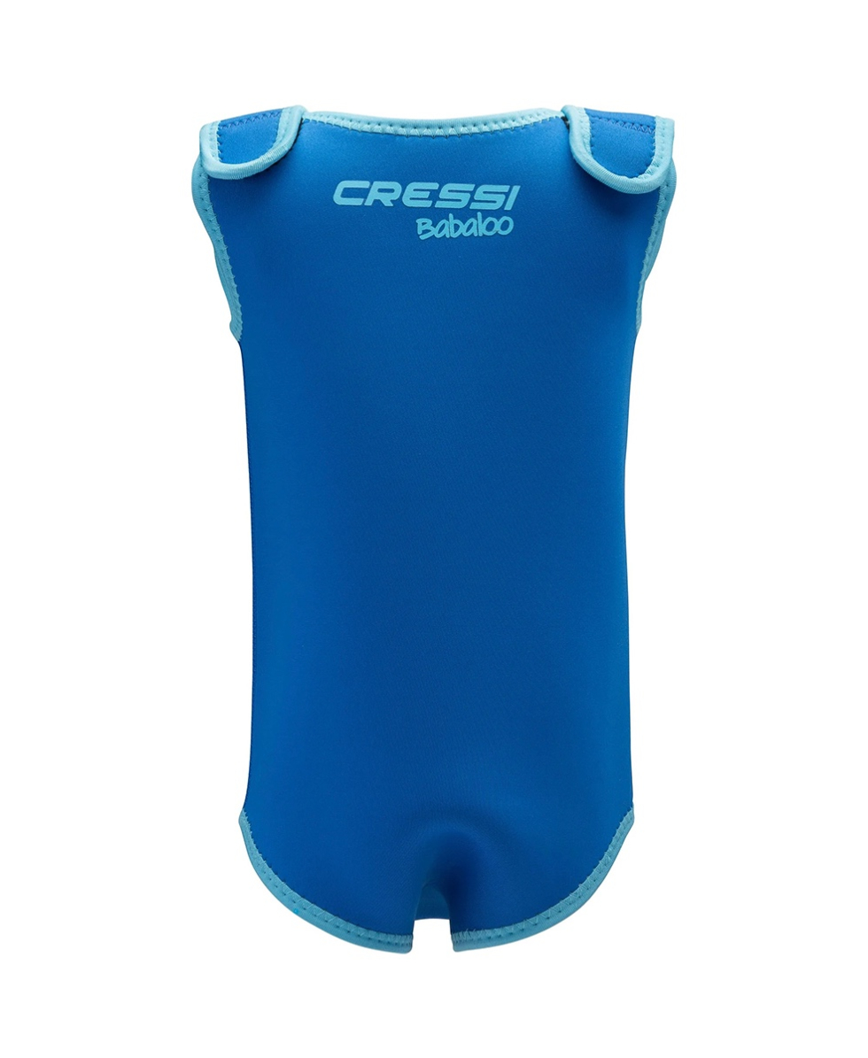 CRESSI - MUTA BABY - SHORTY KID BODY WARMER - 1.5mm - BLUE