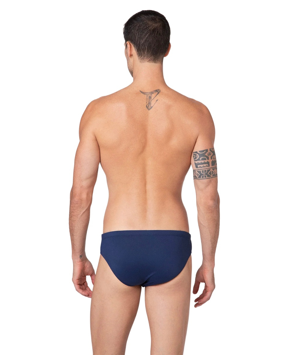 F**K - COSTUME SLIP/BRIEF - FK25-M01SU20BU - BLUE