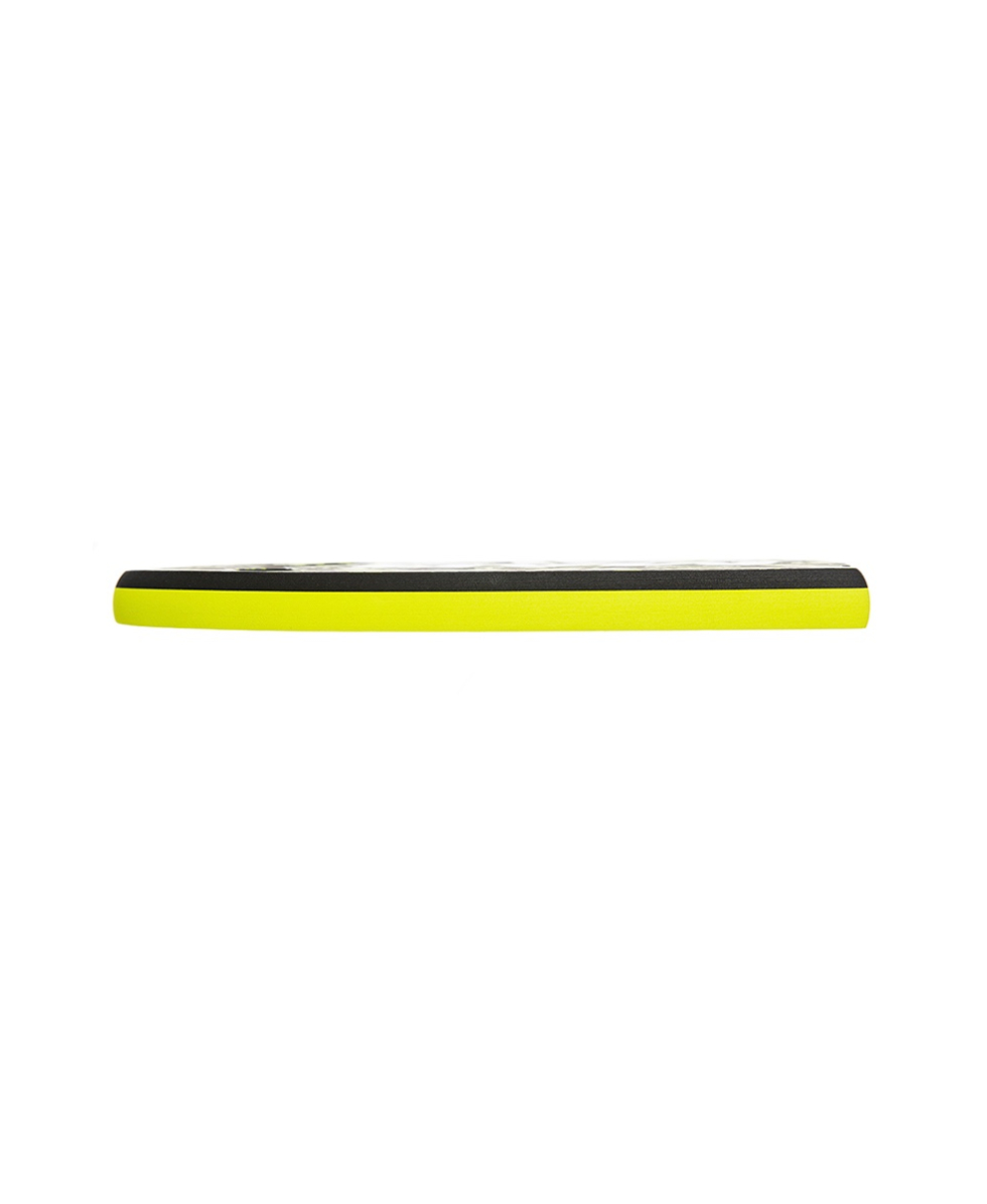 MAD WAVE - TAVOLETTA DA NUOTO - KICKBOARD TRAINING PRINT - M072903005W  - BLACK/YELLOW