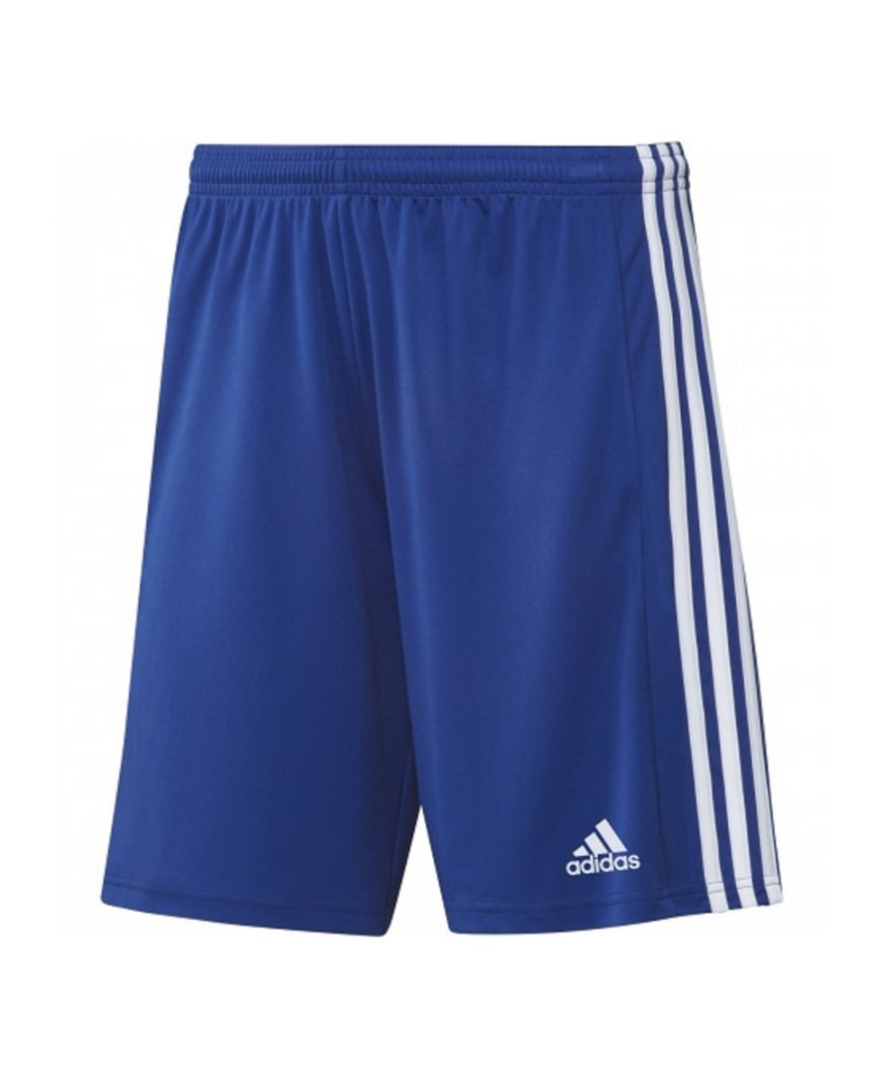 ADIDAS - PANTALONCINO/SHORT - SQUAD - GK9149 - ROYAL/WHITE