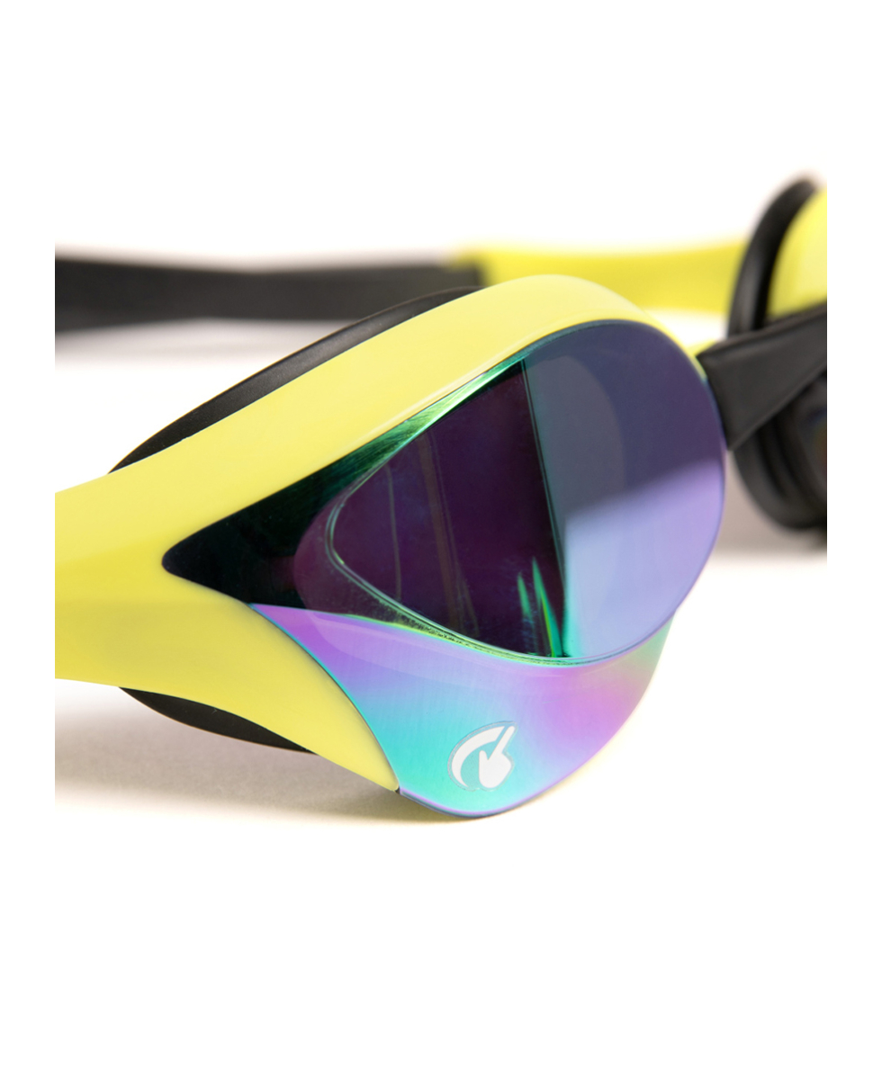 ARENA - OCCHIALINO COBRA ULTRA SWIPE MIRROR - 002507110 - EMERALD/CYBER LIME