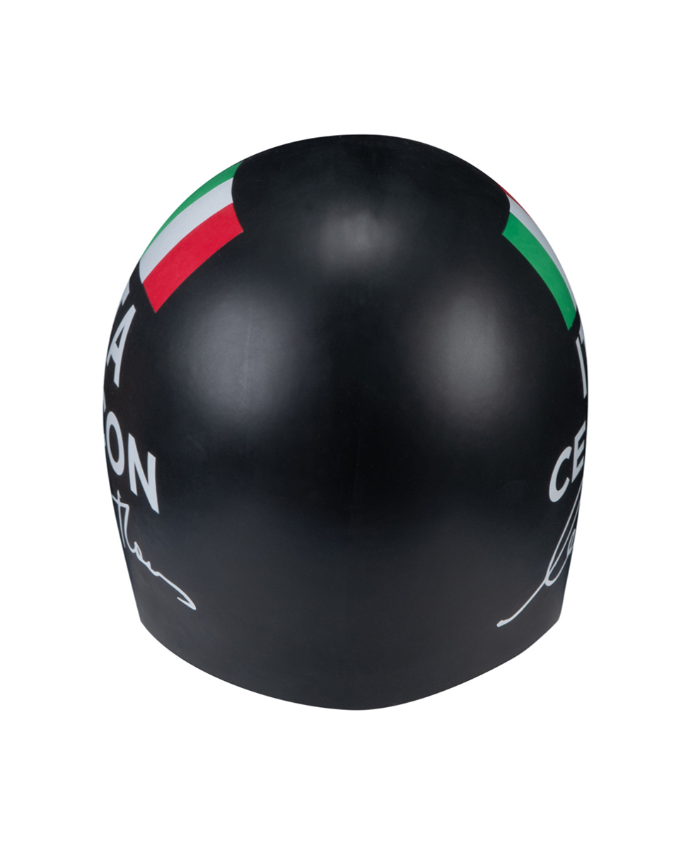 ARENA - CUFFIA SILICONE - 2024 ATHLETES SIGNATURE CAPS - 010594130 - CECCON