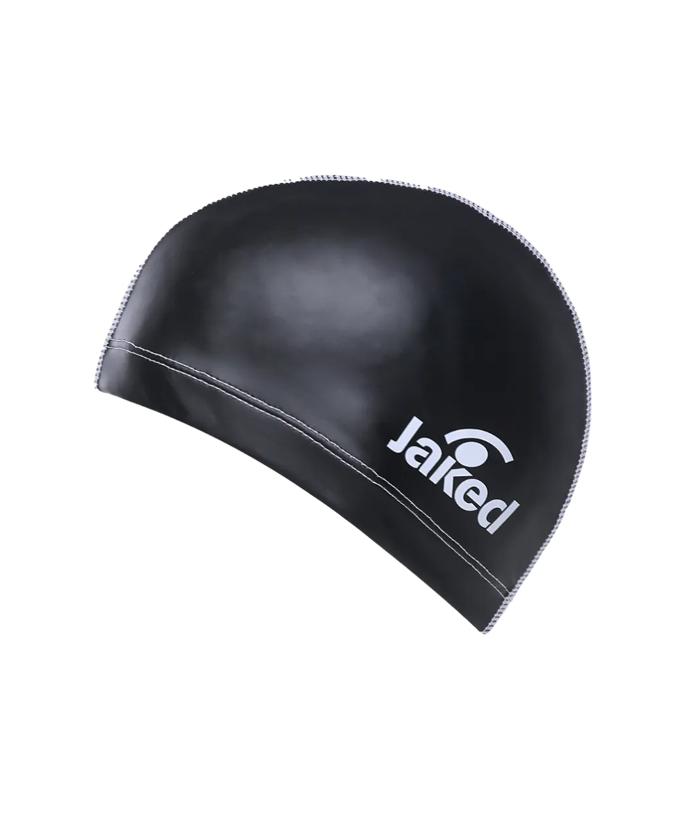 JAKED - CUFFIA PU COATED - JXEA010 - BLACK