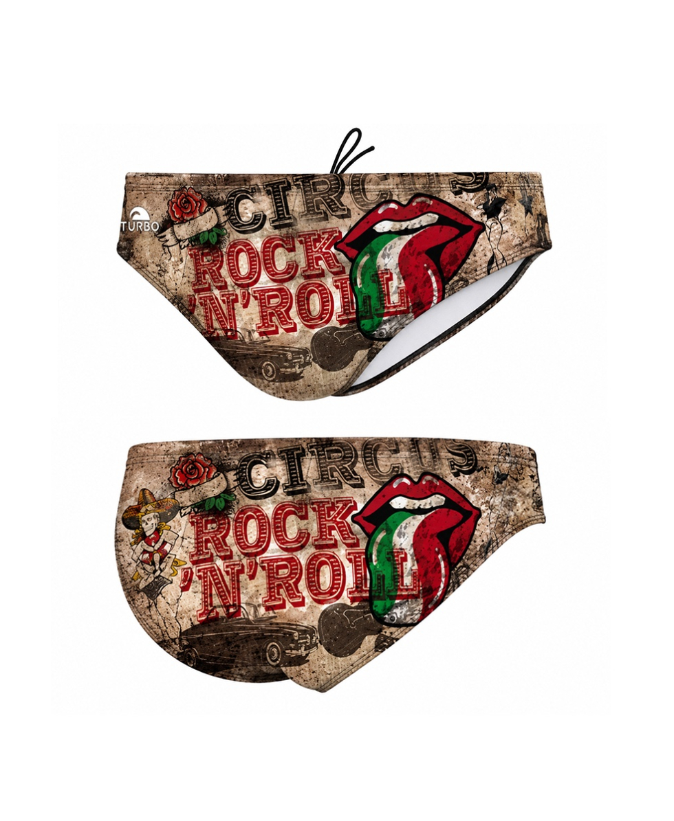 TURBO - COSTUME SLIP JUNIOR - BOY TONGUE - 730003