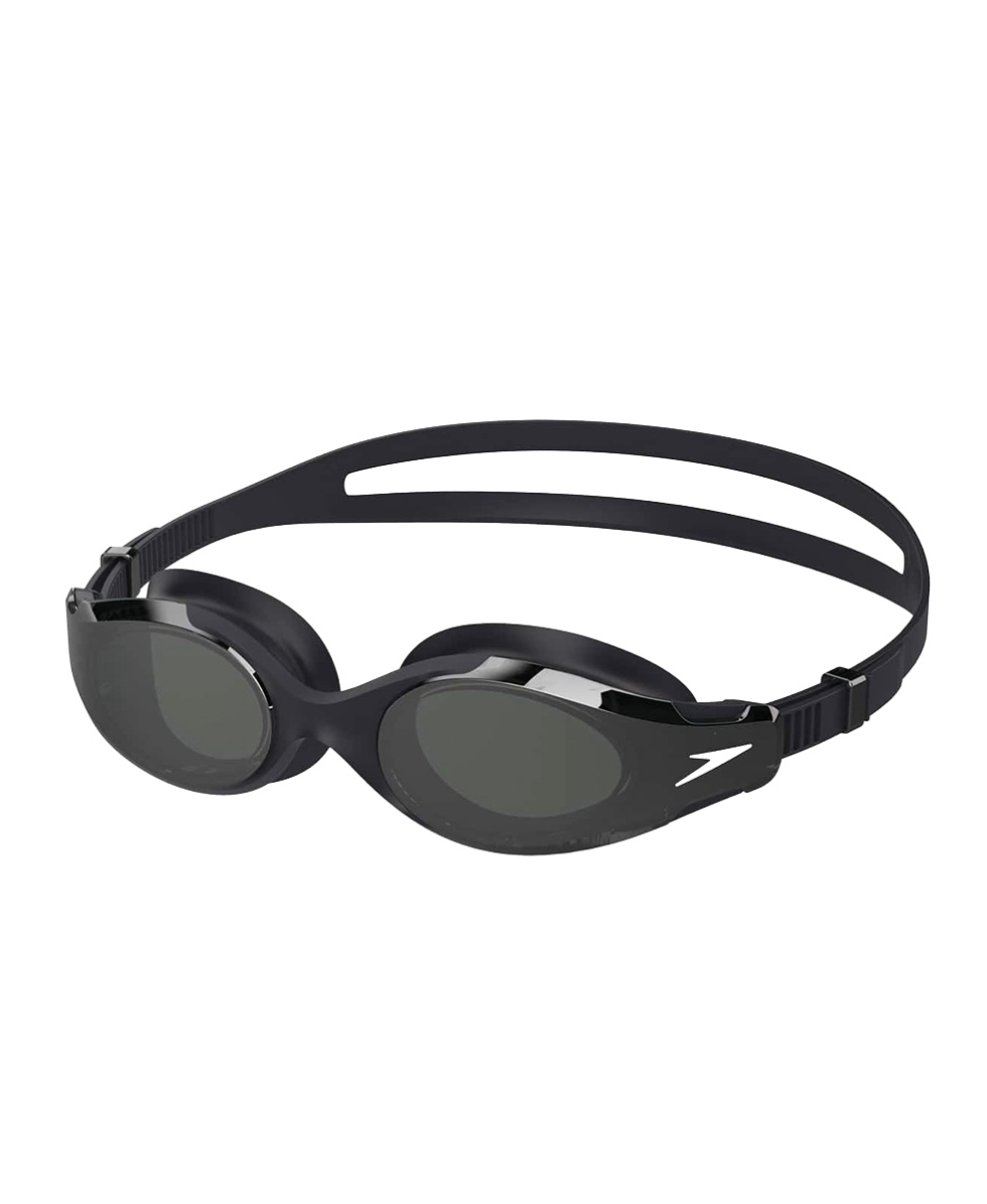 SPEEDO - OCCHIALINO ADULTO - HYDROSITY 2.0 MIRROR - 00493718392 - BLACK