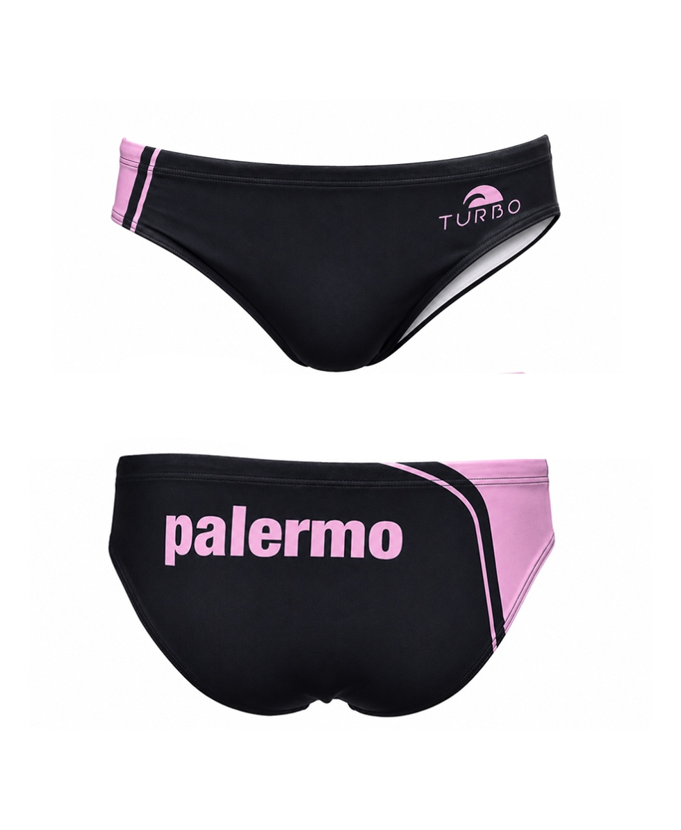 TURBO - SLIP PALERMO NERO