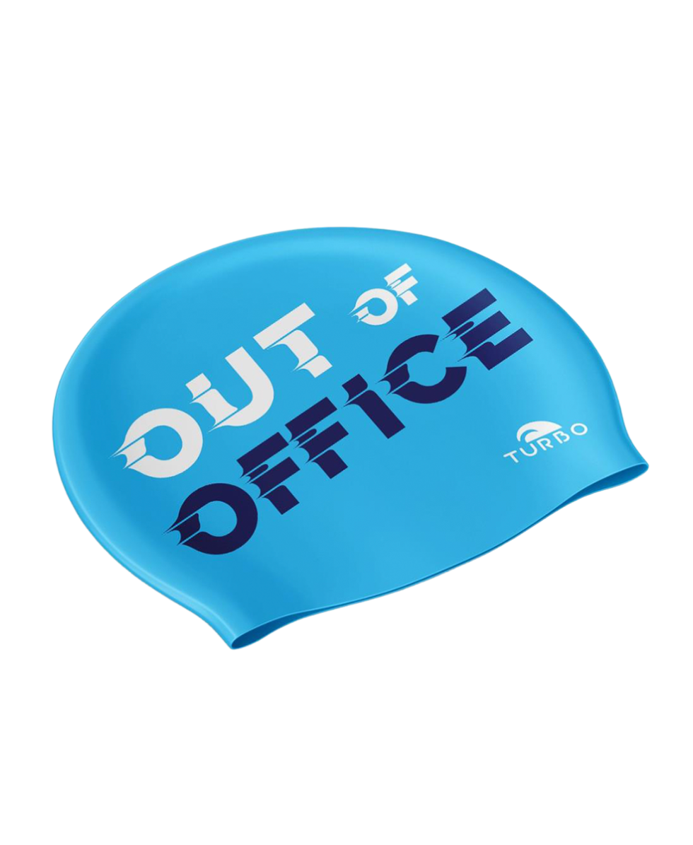 TURBO - CUFFIA ADULTO - OUT OF OFFICE - 9702198/0066 - BLUE