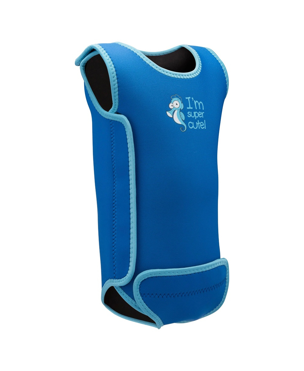 CRESSI - MUTA BABY - SHORTY KID BODY WARMER - 1.5mm - BLUE
