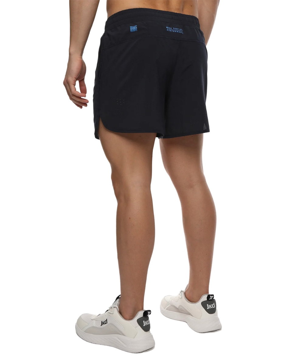JAKED - SHORT UOMO - MOVEMENT - JKSH8NU06U - BLUE NAVY