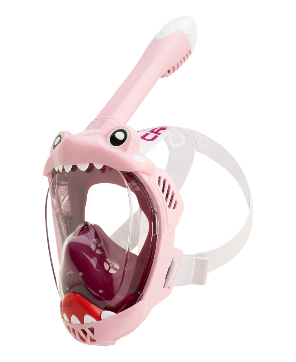 CRESSI - MASCHERA KIDDY ADULT FULL FACE MASK - XDT114430 - PINK