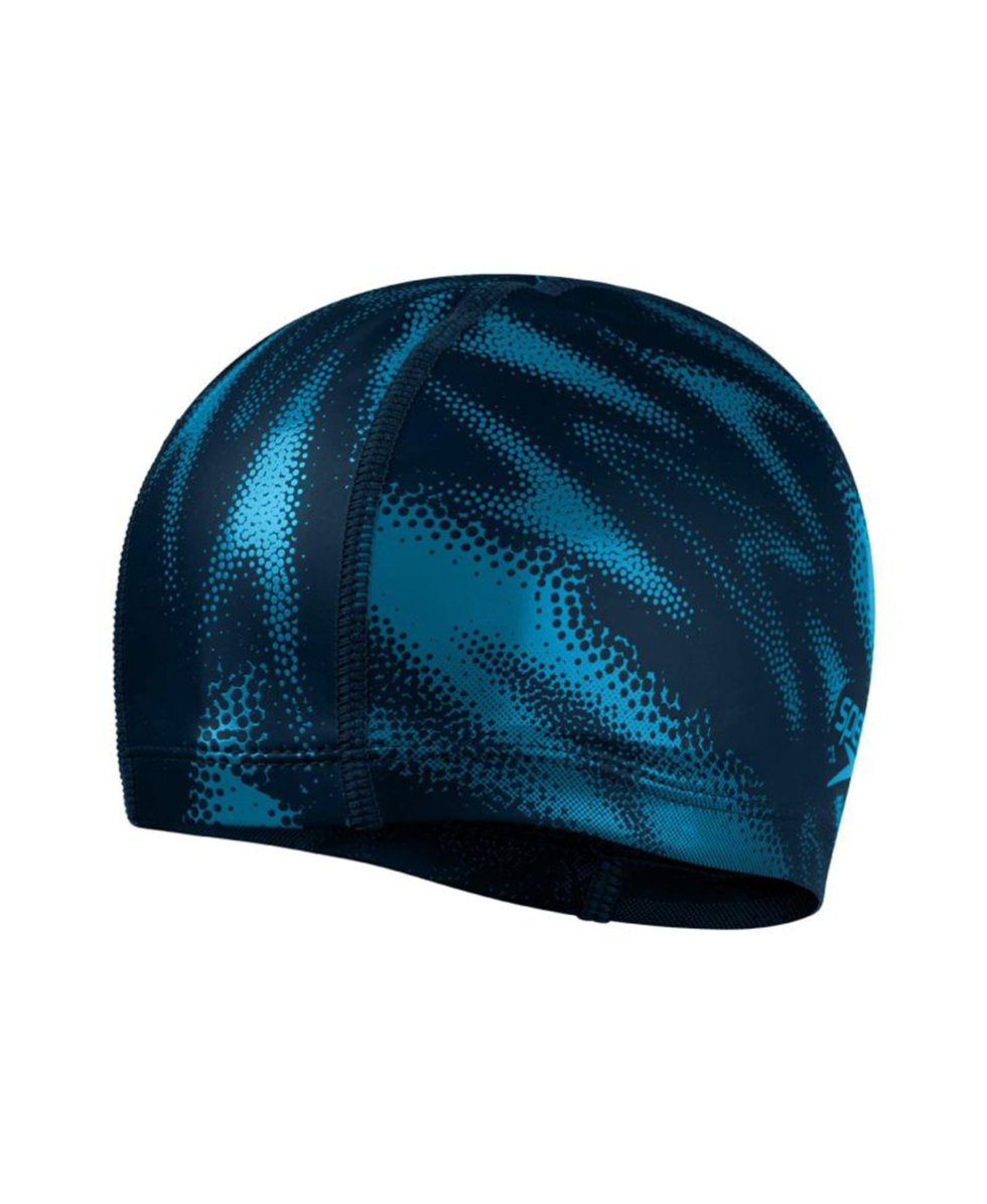 SPEEDO - CUFFIA BOOM ULTRA PACE CAP - 1281614606 - TRUE NAVY/BOLT - A