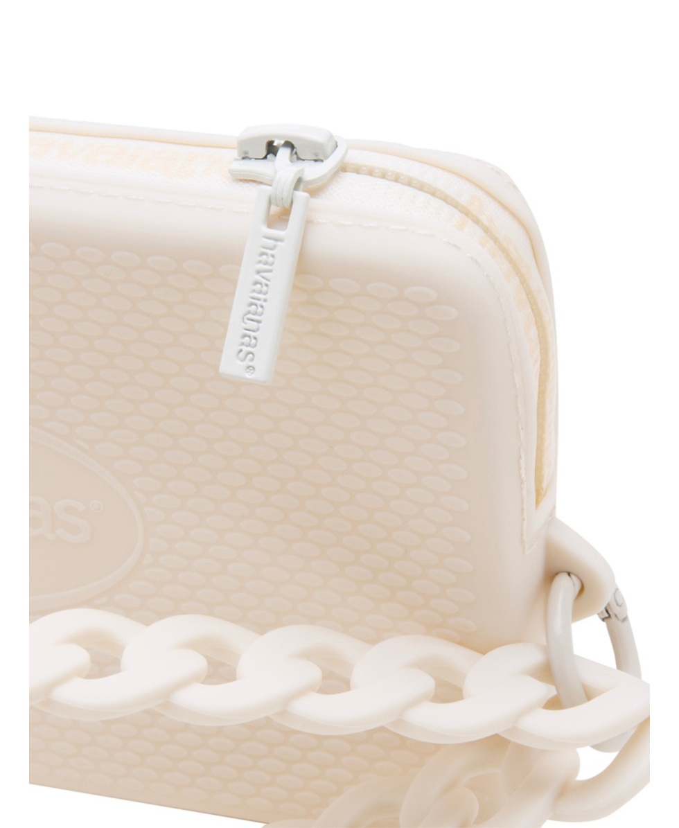 HAVAIANAS - MINI BAG CHAIN - 17x10x3 cm - 4148800-0121 - BEIGE